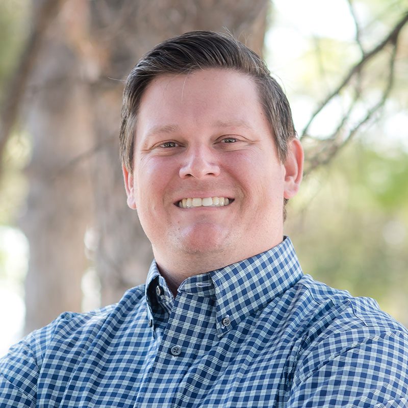 Brent O'Donnell, CFO