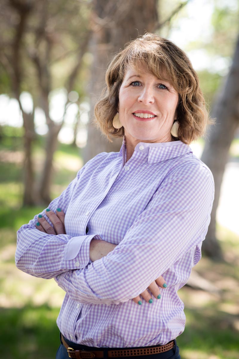 Cammie Redpath, CHRO
