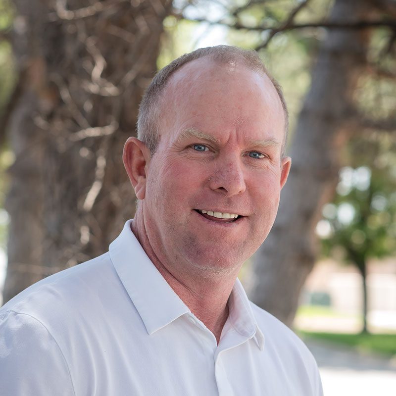 Darren Coughlin, President - East