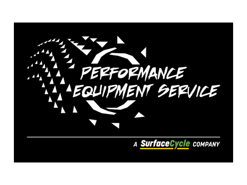 Performance Equipment Service logo